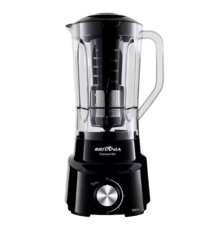 LIQUIDIFICADOR BRITÂNCA 110V